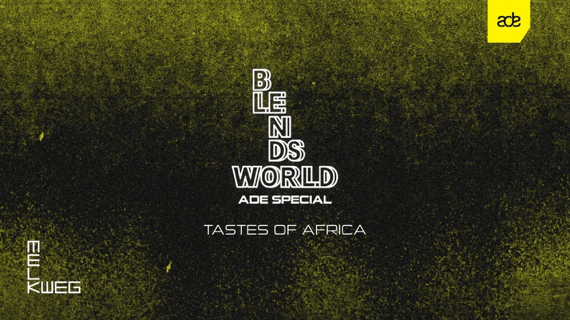 Blendsworld - ADE Special