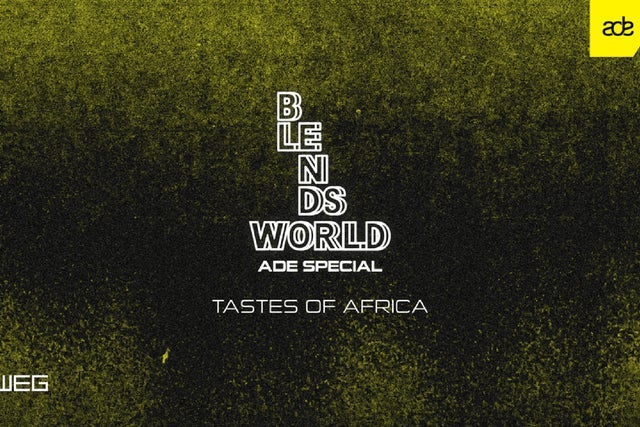 Blendsworld - ADE Special