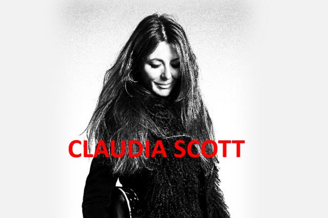 Claudia Scott