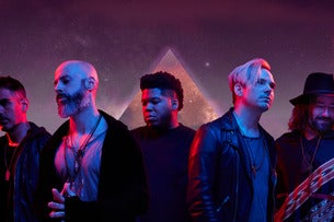 Daughtry Seating Plans