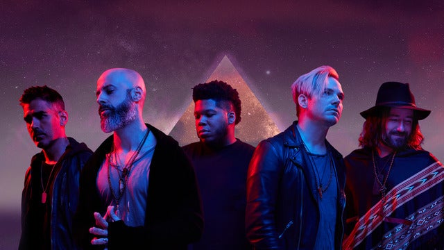 Daughtry tickets and events in UK 2025 - 2026