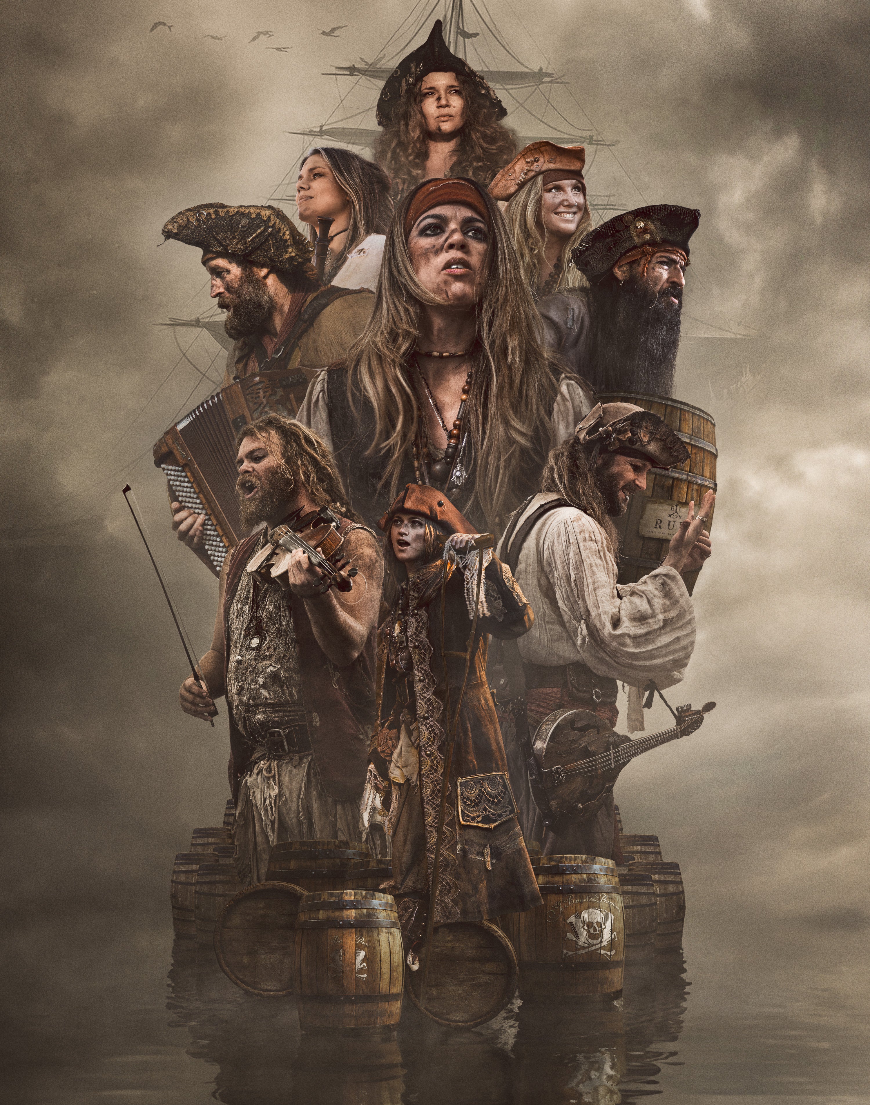 Ye Banished Privateers