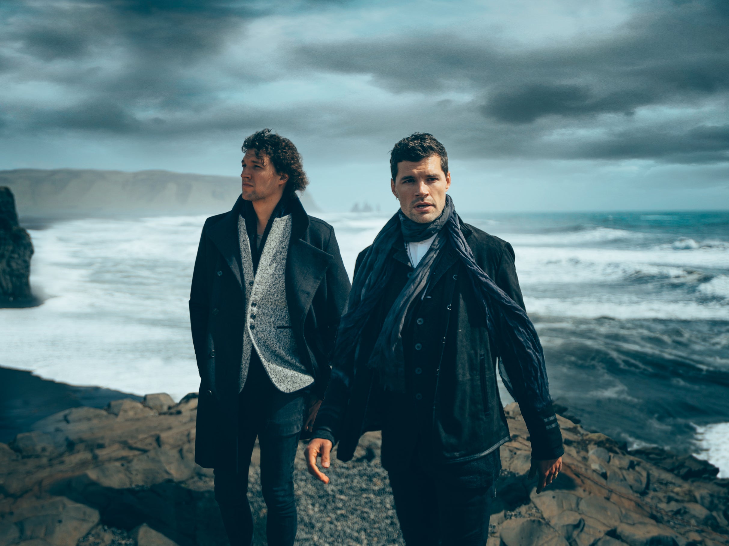 Image of for KING + COUNTRY LIVE: The UNSUNG HERO 2024 Tour