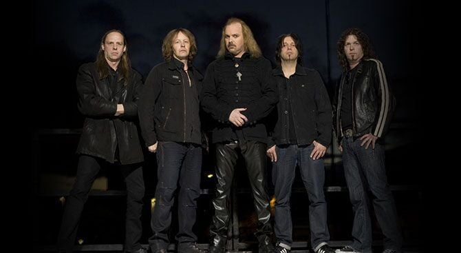 CANDLEMASS (SWE) – AUSTRALIAN DEBUT TOUR  2026 With Special Guests MAMMONS THRONE 