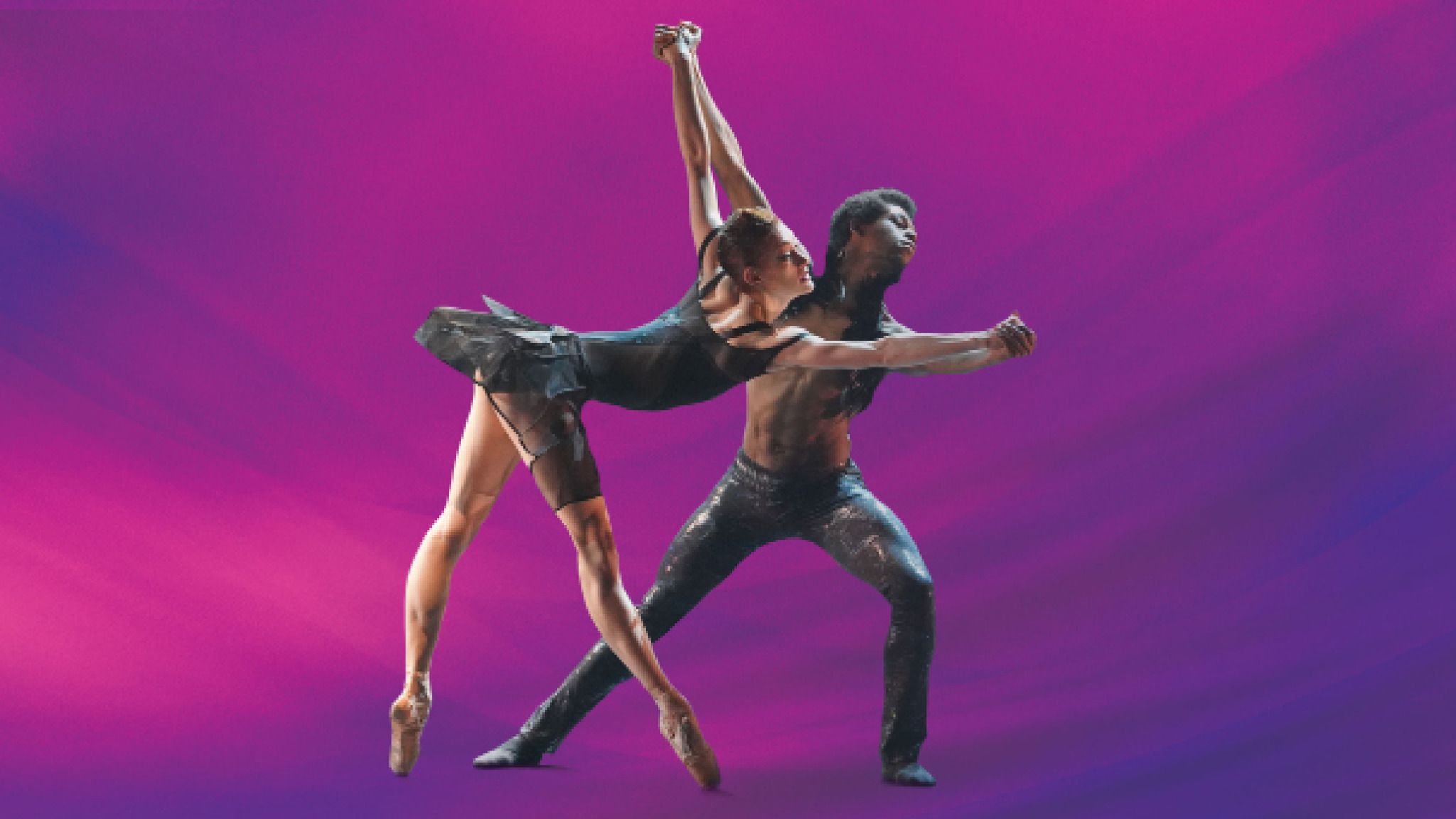 LOVE ROCKS Alberta Ballet Complexions Contemporary Ballet