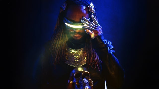 Thundercat v Roxy, Praha 1 10/03/2026