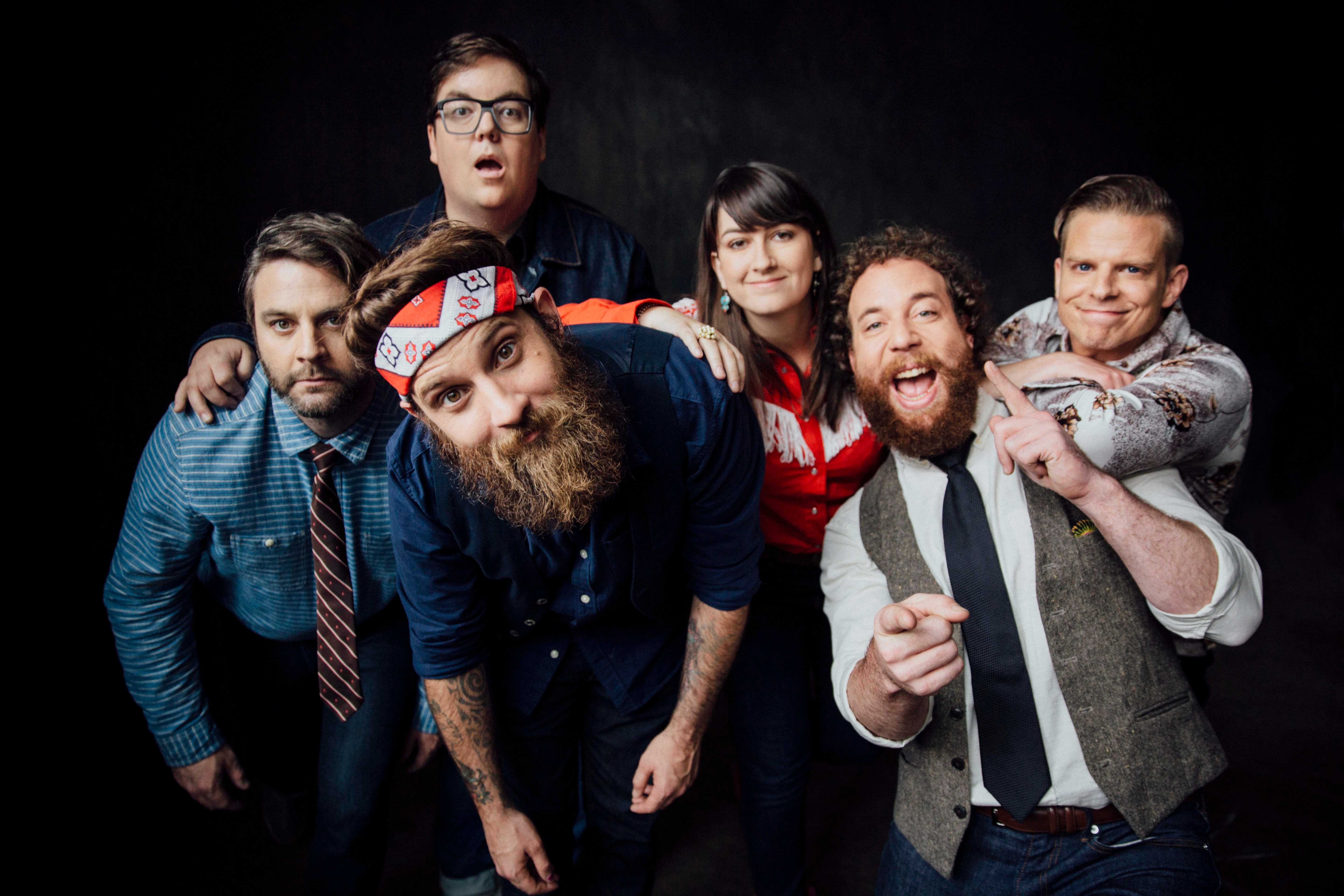 The Strumbellas w/ Certainly So at The Basement East