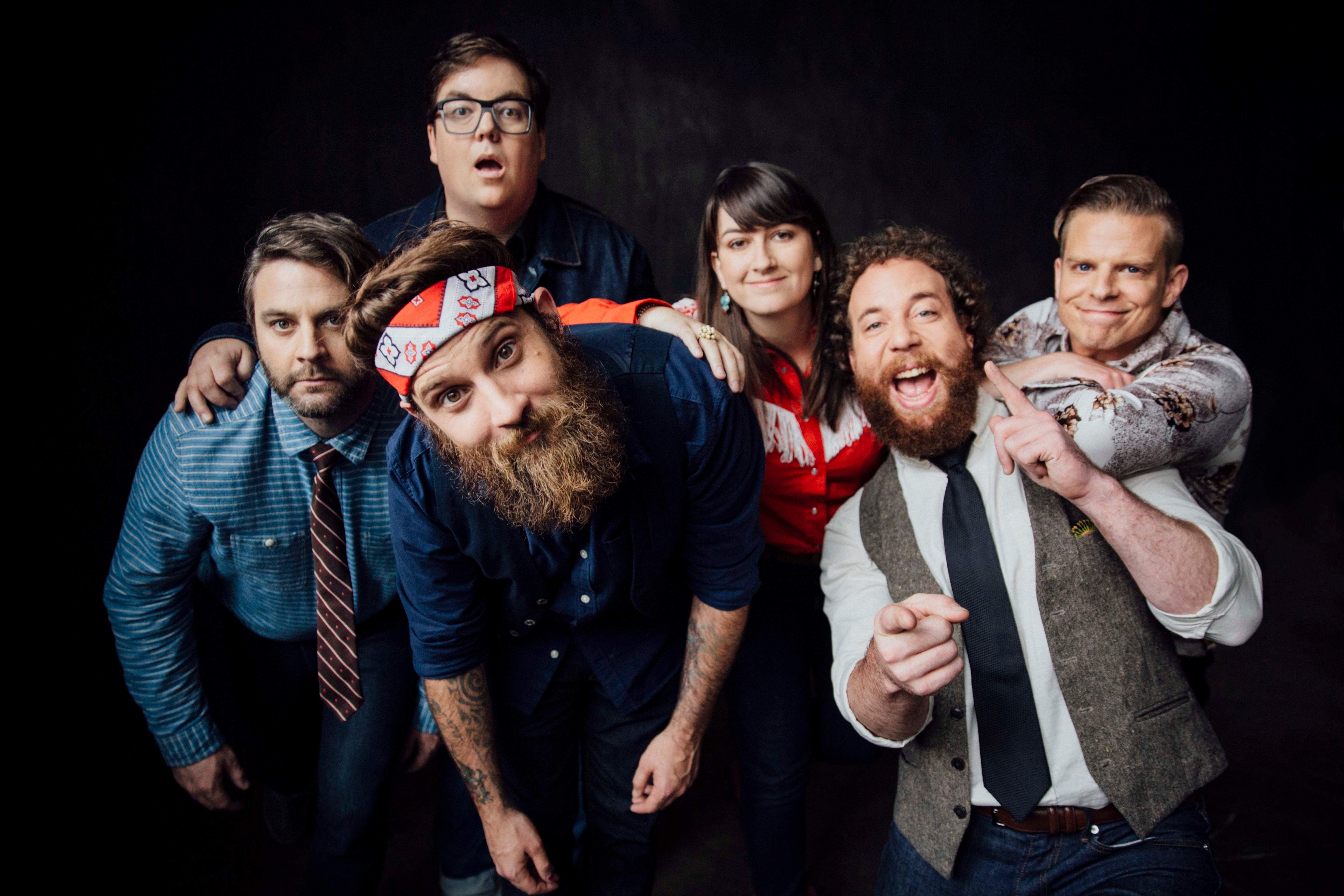 THE STRUMBELLAS: PART TIME BELIEVER TOUR