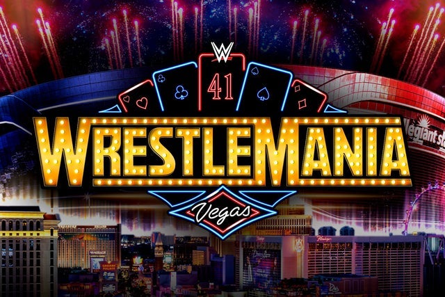 WWE WrestleMania