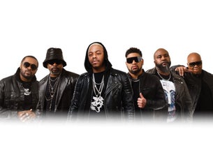 Image of An Evening of R&B: Dru Hill and Montell Jordan