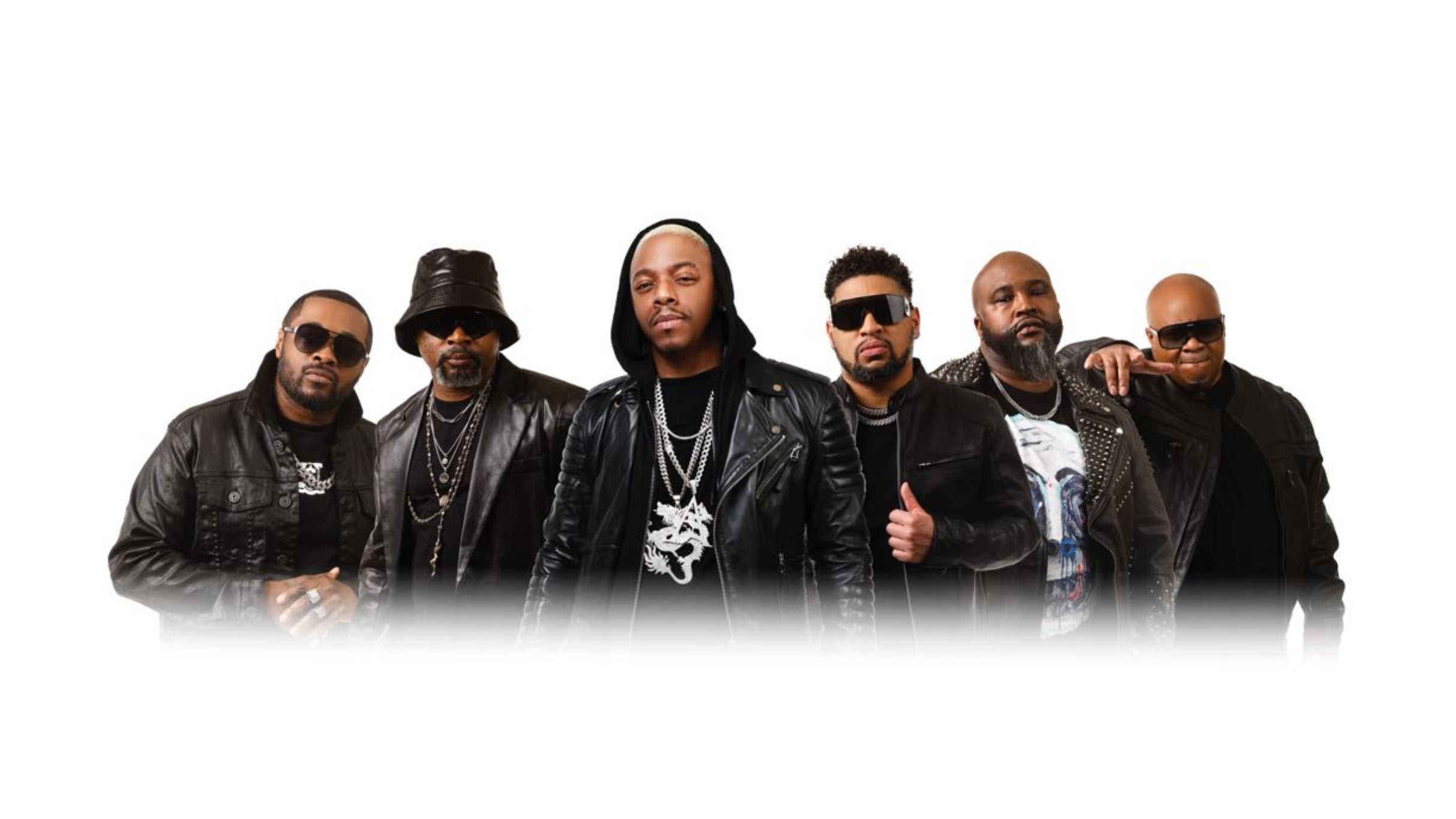 Dru Hill With Ginuwine & Mya at Toyota Oakdale Theatre