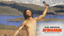Ilari Johansson Stand Up Show
