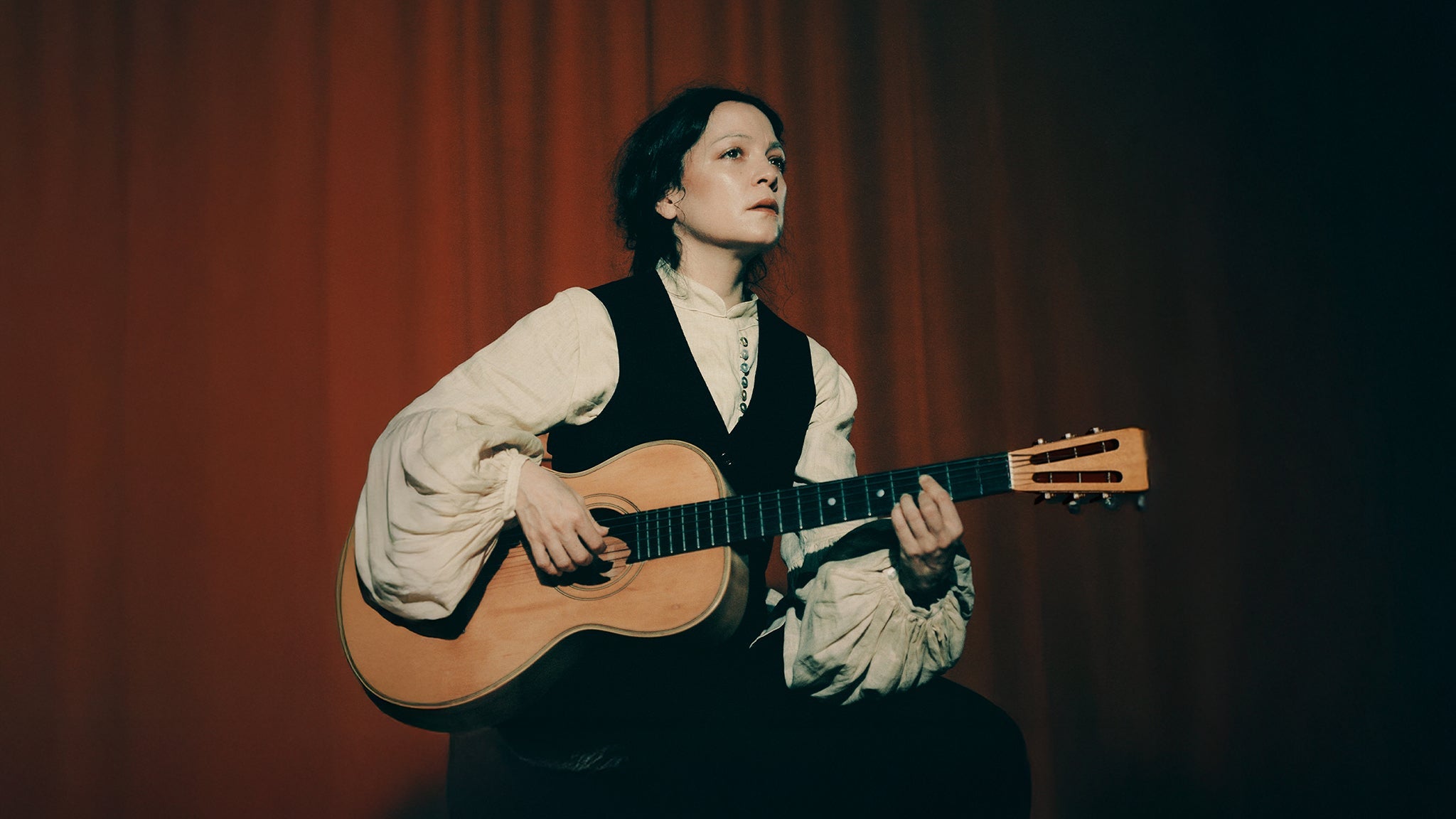 Natalia Lafourcade – Cancionera Tour at San Jose Civic – San Jose, CA