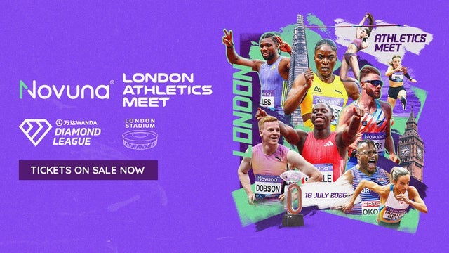 London Athletics Meet