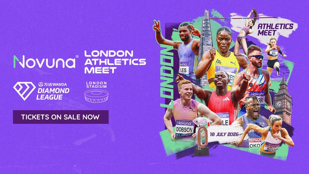 Hotels near London Athletics Meet Events