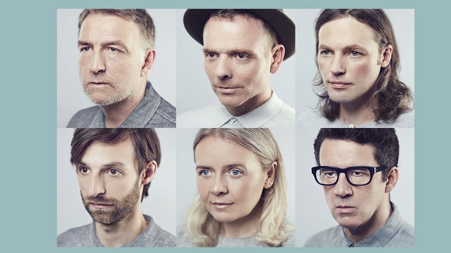 Belle and Sebastian Australian Tour in Palais Theatre, St Kilda 23/08/2024