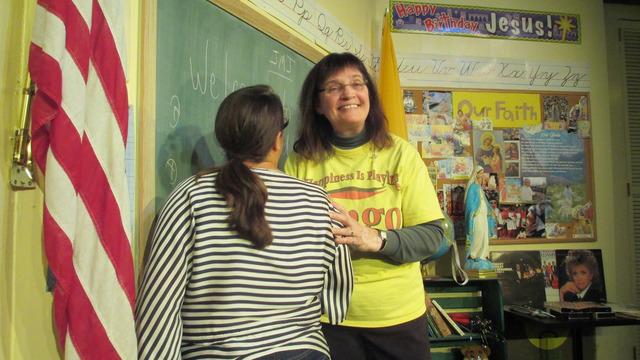 Bible Bingo - an Act of Charity