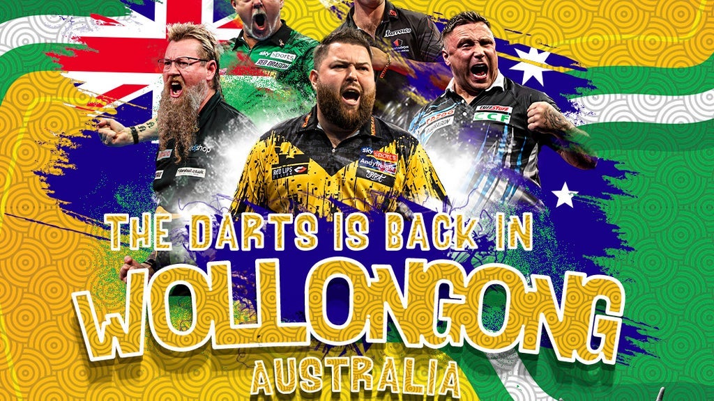Hotels near Australian Darts Masters Events