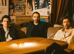 The Coronas, 2025-12-10, Дублін