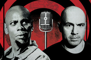 Dave Chappelle & Joe Rogan