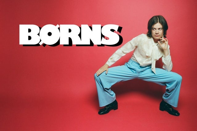 Presale codes for b&oslash;rns: members use these when buying pre-sale tickets