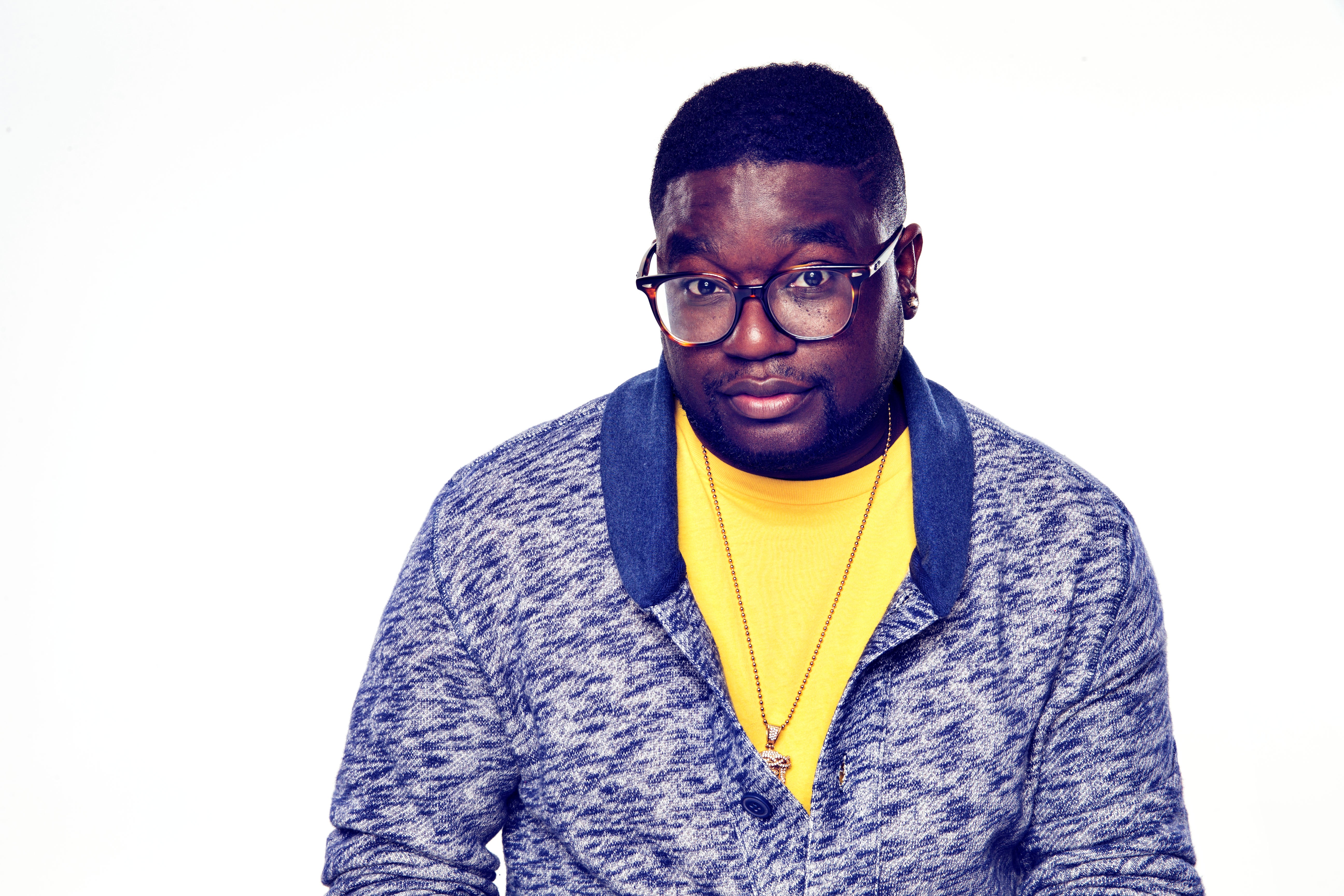 Lil Rel at Arlington Improv – Arlington, TX