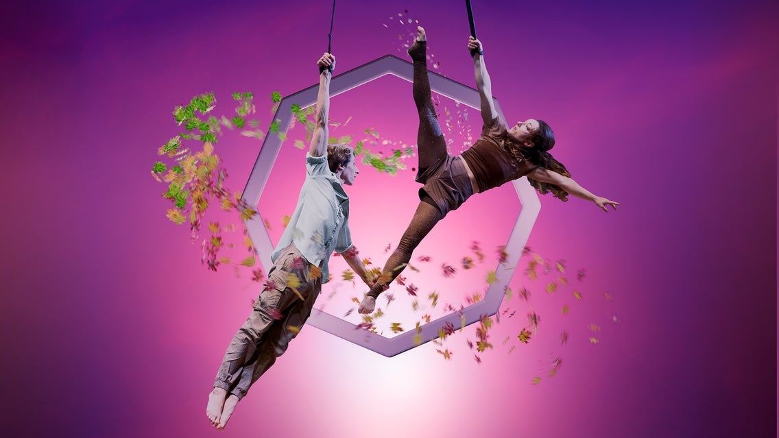 SEASONS - Ein artistisches Jahr - GOP Varieté-Theater Bremen event image