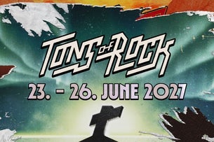 Festivalpass - 4 days - Tons of Rock 2027