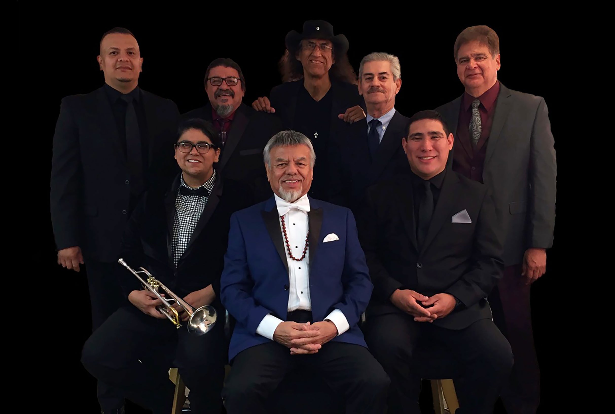 Little Joe Y La Familia With Ruben Ramos &amp; Robert Pulido presale information on freepresalepasswords.com