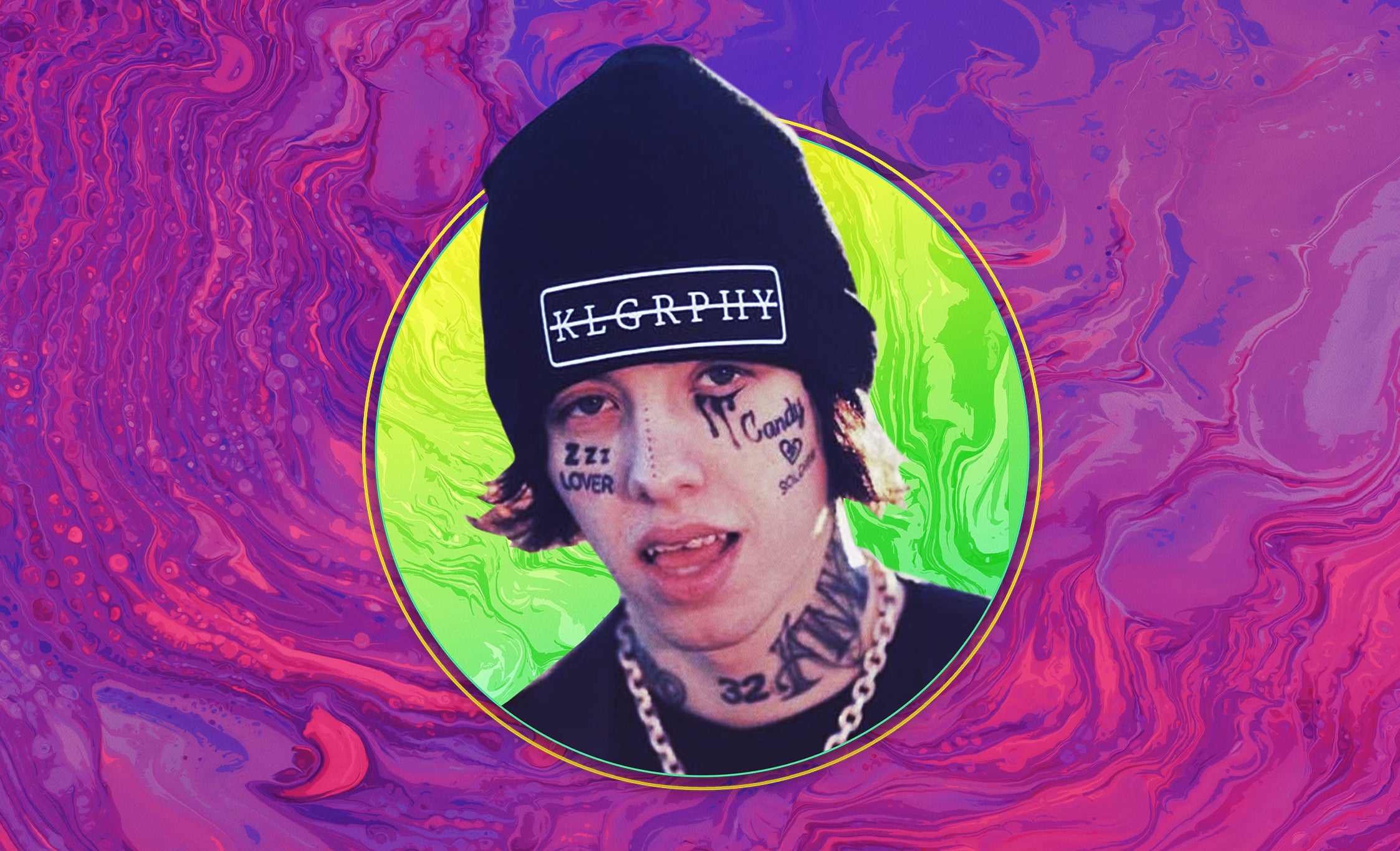 Cabana Life Presents: Lil Xan April 23, 2024 at The Observatory in ...