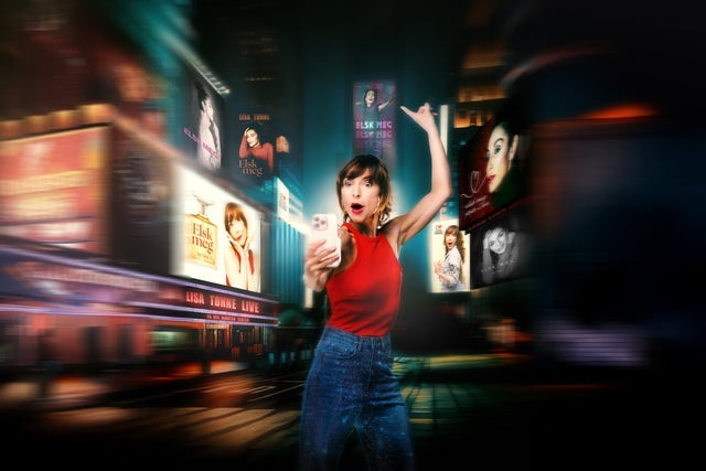 Ticket Reselling Lisa T&oslash;nne - Elsk meg i plenum