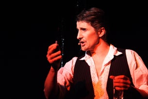 Phantom des Musicals - Theater im Hof in Germany