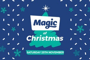 Magic of Christmas with Holiday Inn Express Seating Plans