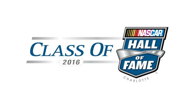 NASCAR Hall of Fame Induction Ceremony
