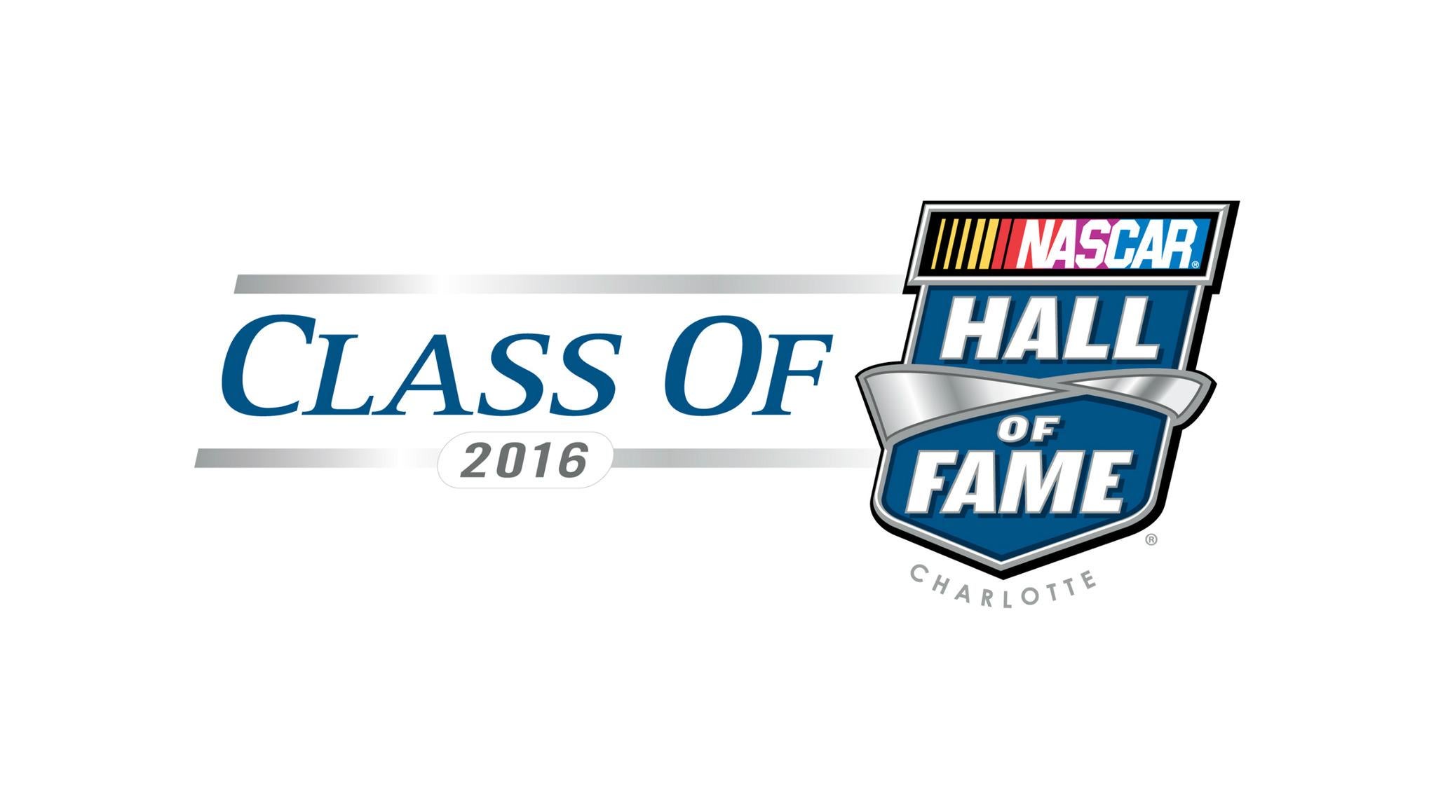 NASCAR Hall of Fame Induction Ceremony Billets Dates d'événements et