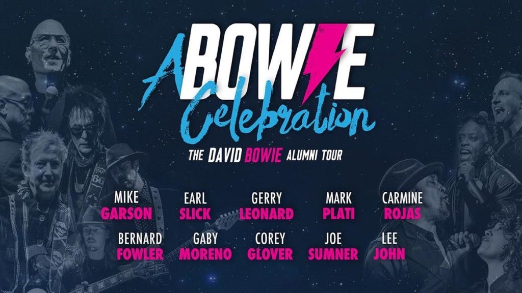 Hotels near A Bowie Celebration Events