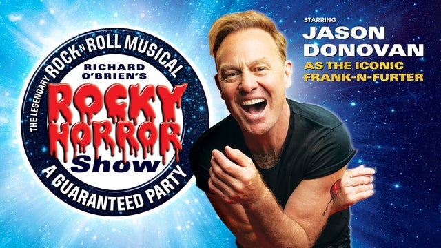 The Rocky Horror Show in Bord Gais Energy Theatre, Dublin 11/08/2025 ...