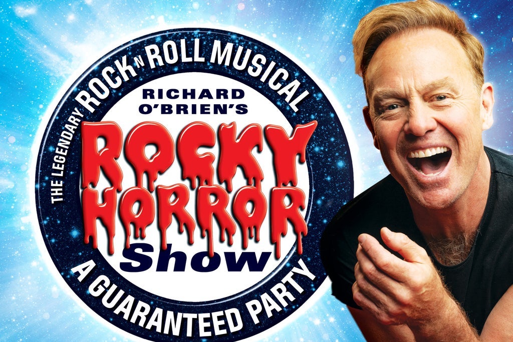 The Rocky Horror Show show poster