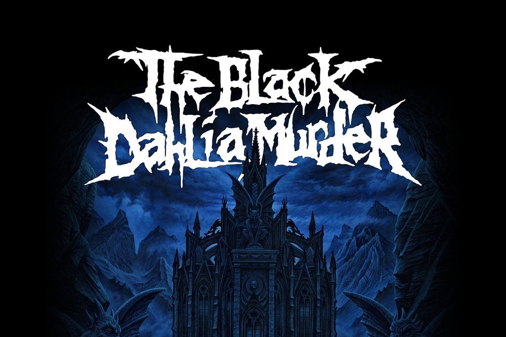 THE BLACK DAHLIA MURDER - TWO DECADES OF NOCTURNAL-EUROPÉ 2027