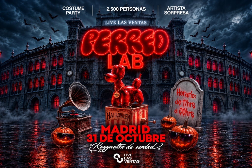 PERREO LAB
