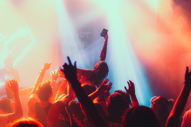 Presales to emo night: members use these when buying pre-sale tickets