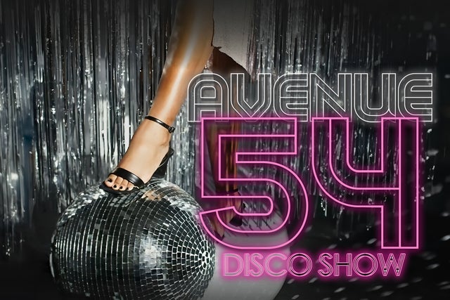 Avenue 54 Disco Show
