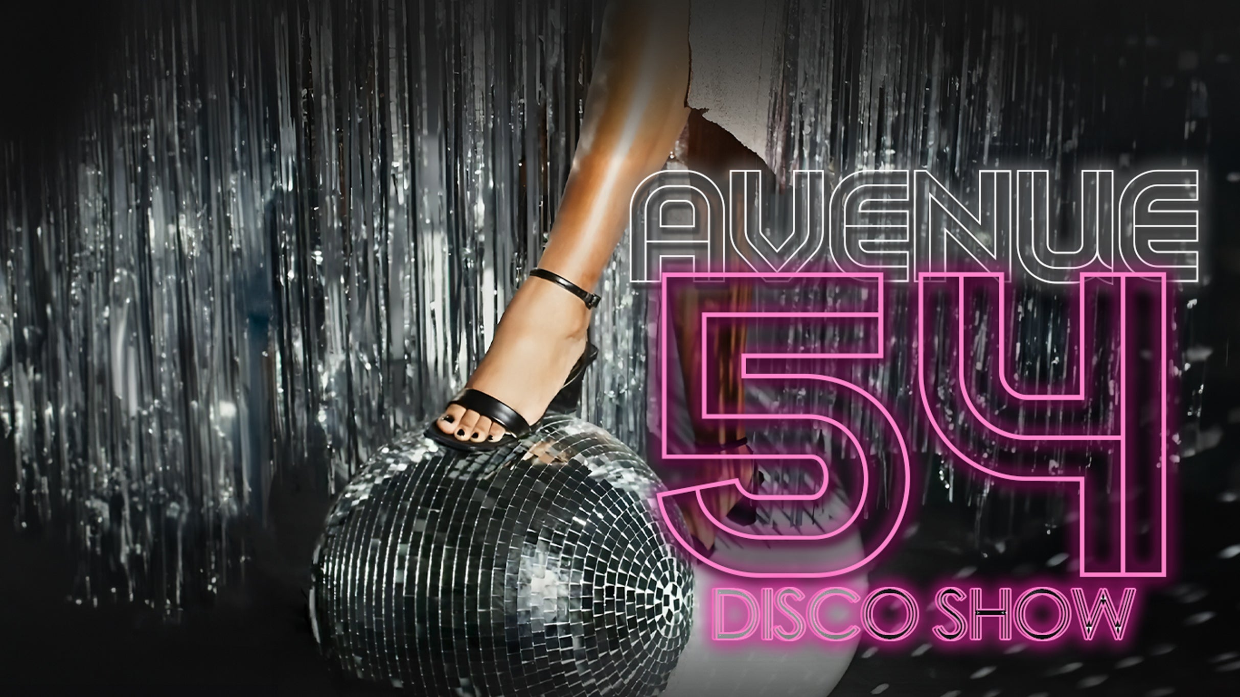 Avenue 54 Disco Show in Montreal promo photo for 2eA50 presale offer code