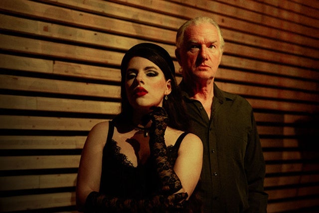 Mick Harvey w. Amanda Acevedo