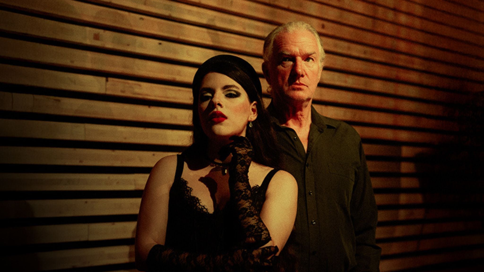 Mick Harvey & Amanda Acevedo