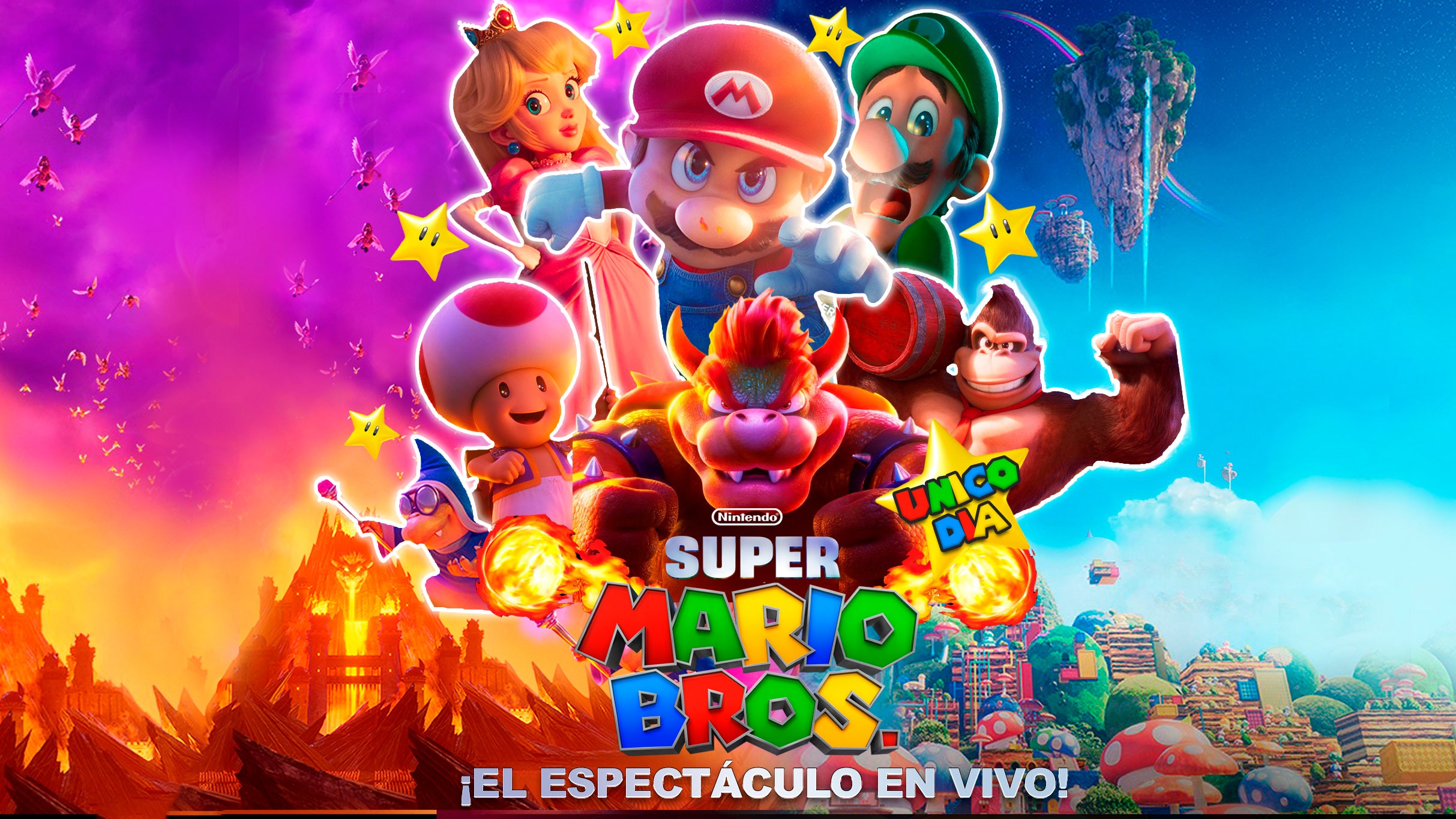 Super Mario Bros 