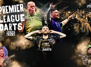 Bet MGM Premier League Darts Seating Plan Motorpoint Arena Cardiff