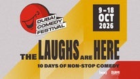 Dubai Comedy Festival in UAE