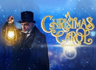 Storybook Theater Presents: A Christmas Carol Reimagined