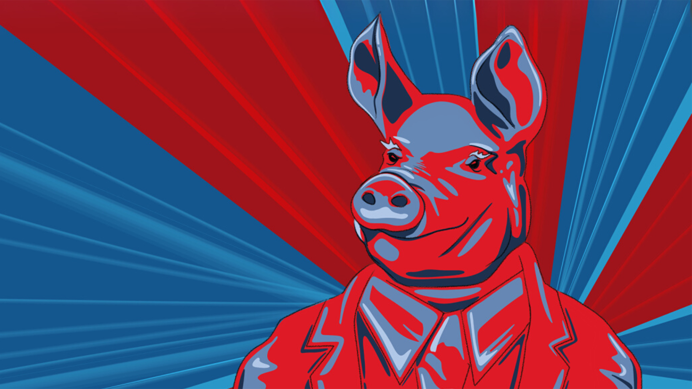 Animal Farm: A Twisted Musical